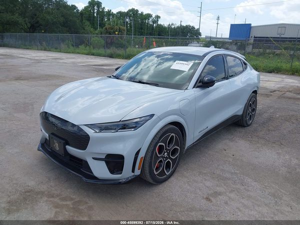 2021 FORD MUSTANG MACH-E GT