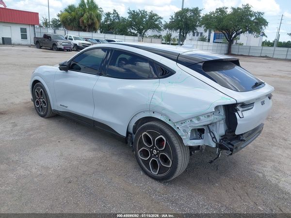 2021 FORD MUSTANG MACH-E GT