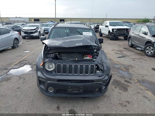 2020 JEEP RENEGADE LATITUDE FWD