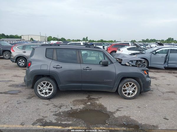 2020 JEEP RENEGADE LATITUDE FWD