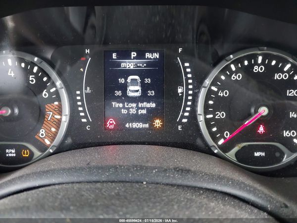 2020 JEEP RENEGADE LATITUDE FWD