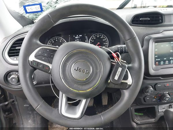 2020 JEEP RENEGADE LATITUDE FWD