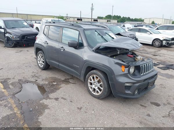 2020 JEEP RENEGADE LATITUDE FWD