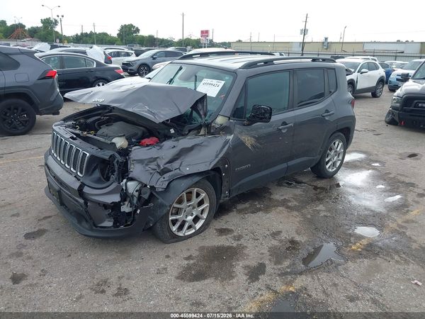 2020 JEEP RENEGADE LATITUDE FWD