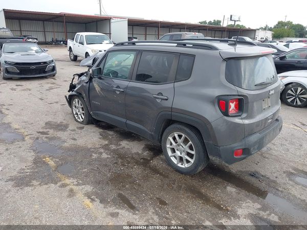 2020 JEEP RENEGADE LATITUDE FWD