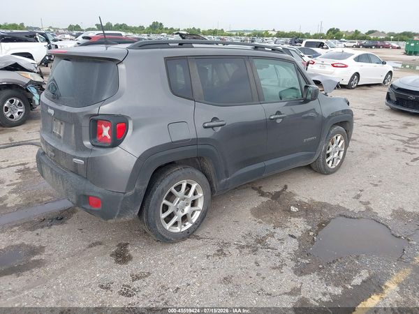 2020 JEEP RENEGADE LATITUDE FWD