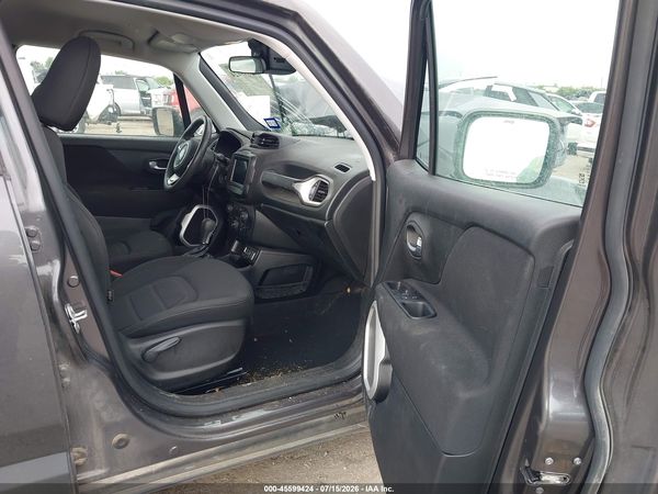 2020 JEEP RENEGADE LATITUDE FWD