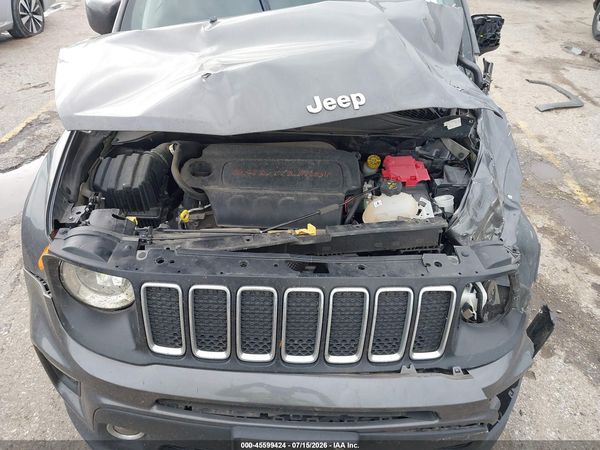 2020 JEEP RENEGADE LATITUDE FWD