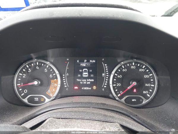 2020 JEEP RENEGADE LATITUDE FWD