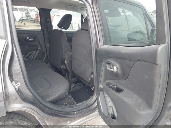 2020 JEEP RENEGADE LATITUDE FWD