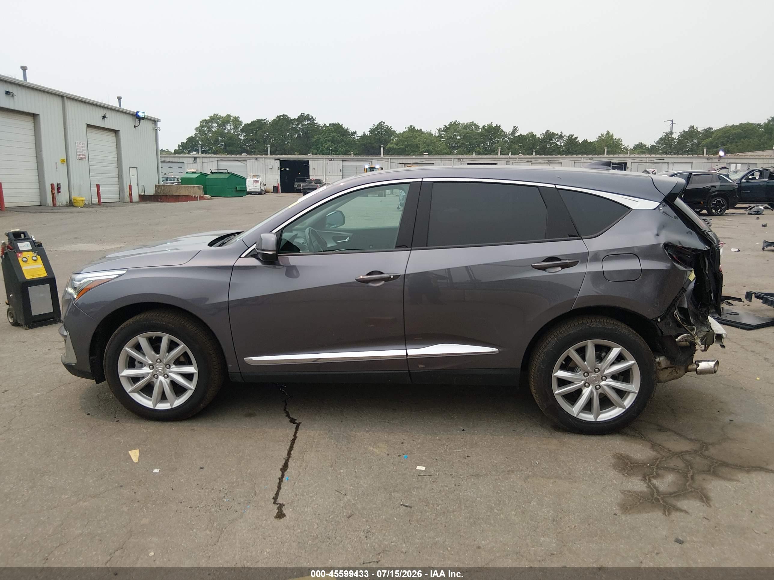 2019 ACURA RDX STANDARD