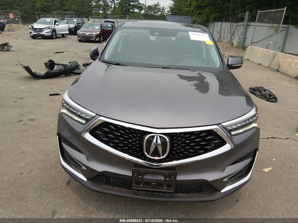 2019 ACURA RDX STANDARD
