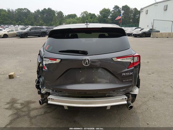 2019 ACURA RDX STANDARD