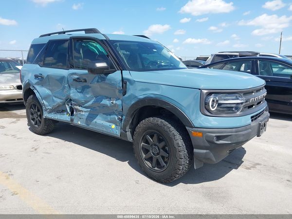 2023 FORD BRONCO SPORT BIG BEND — I1