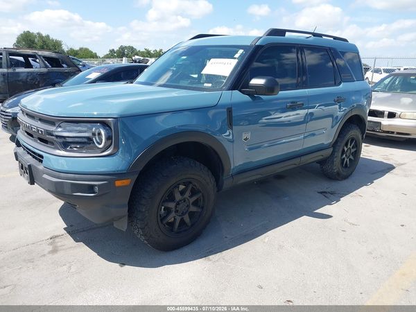 2023 FORD BRONCO SPORT — I2