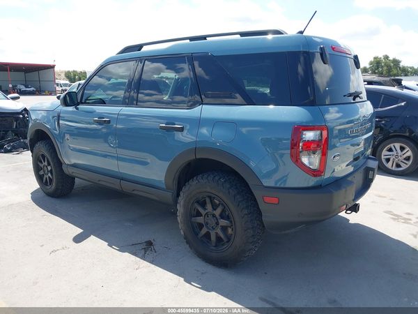 2023 FORD BRONCO SPORT BIG BEND — I3