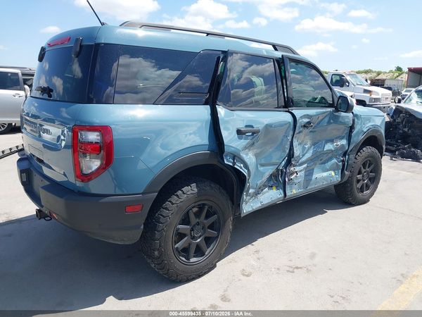 2023 FORD BRONCO SPORT BIG BEND — I4