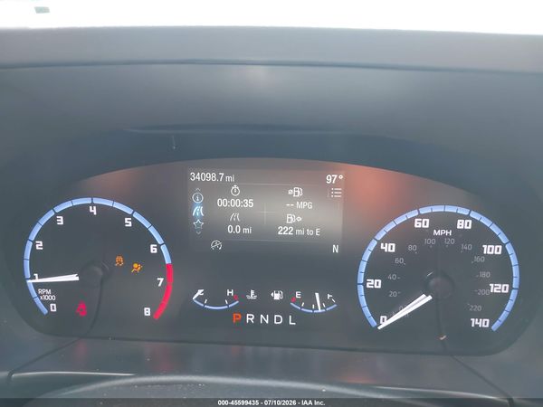 2023 FORD BRONCO SPORT BIG BEND — I7