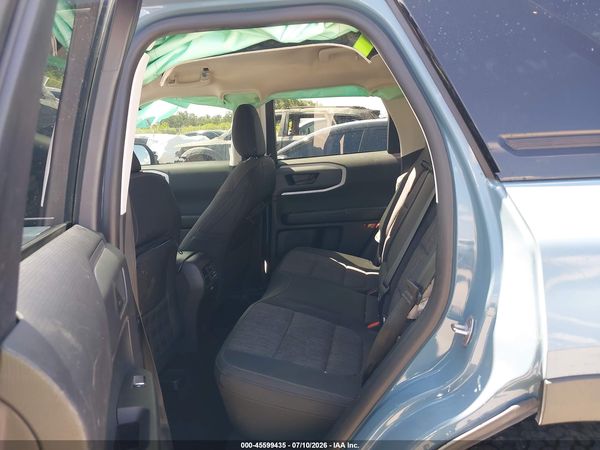 2023 FORD BRONCO SPORT BIG BEND — I8