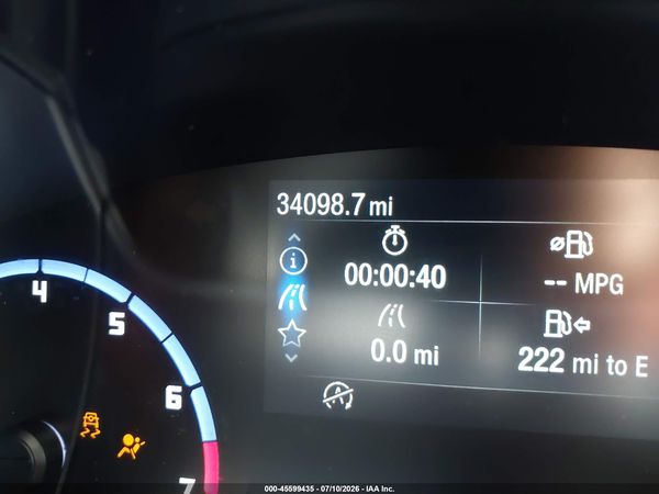 2023 FORD BRONCO SPORT BIG BEND — I118