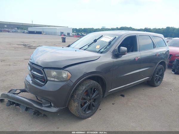 2013 DODGE DURANGO SXT