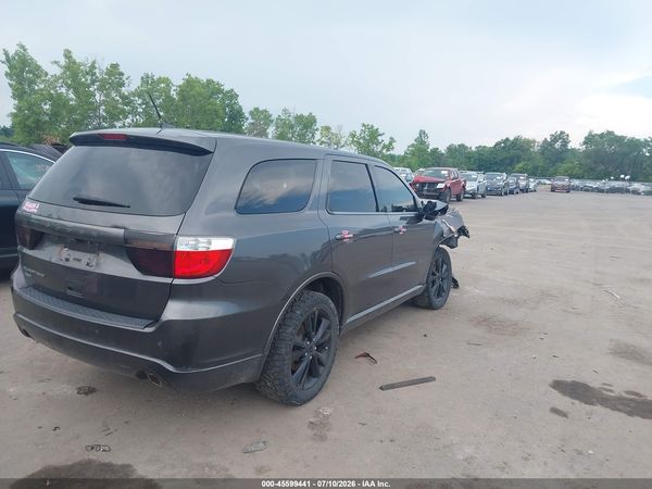 2013 DODGE DURANGO SXT