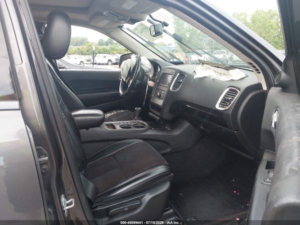 2013 DODGE DURANGO SXT