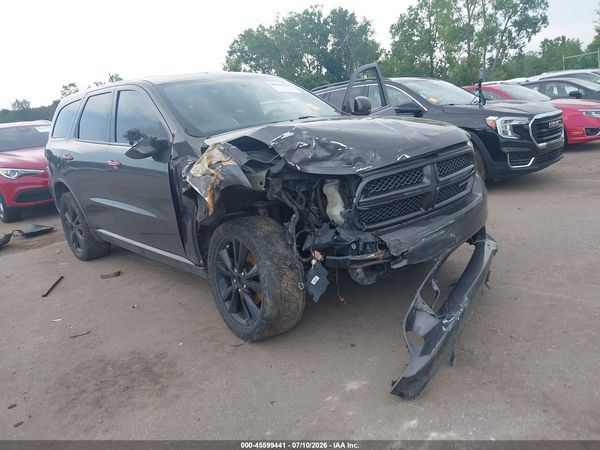 2013 DODGE DURANGO SXT