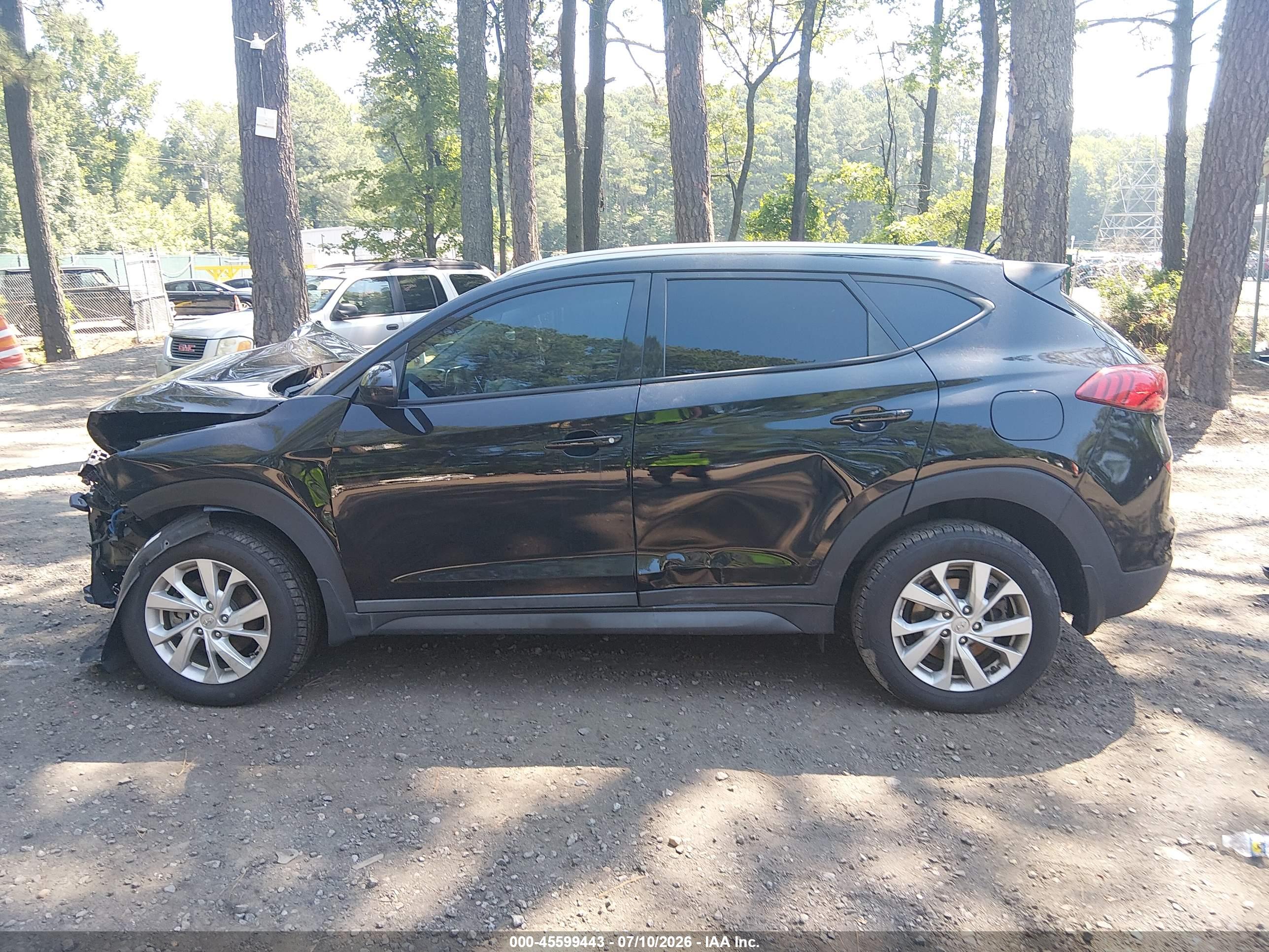 2020 HYUNDAI TUCSON VALUE
