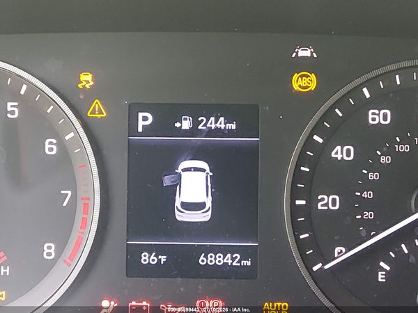 2020 HYUNDAI TUCSON VALUE