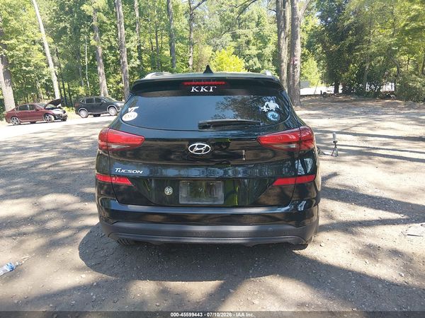 2020 HYUNDAI TUCSON VALUE