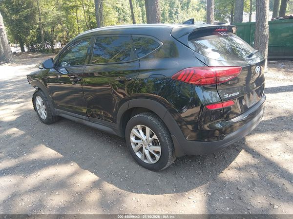 2020 HYUNDAI TUCSON VALUE