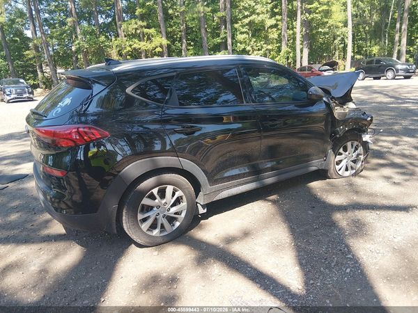 2020 HYUNDAI TUCSON VALUE