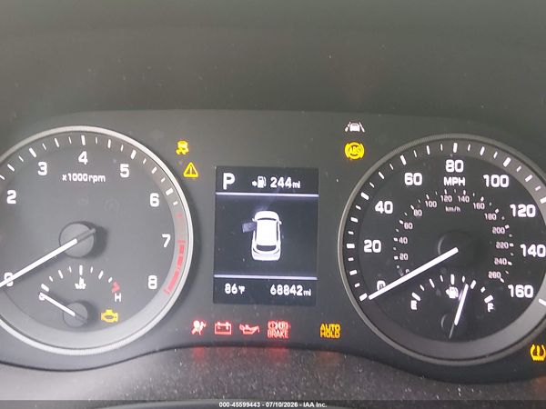 2020 HYUNDAI TUCSON VALUE