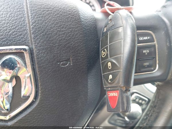 2017 RAM 1500
