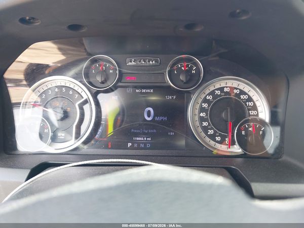 2017 RAM 1500