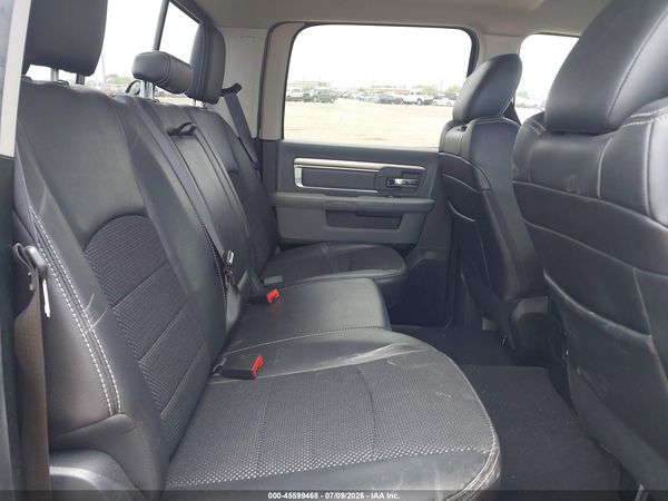 2017 RAM 1500
