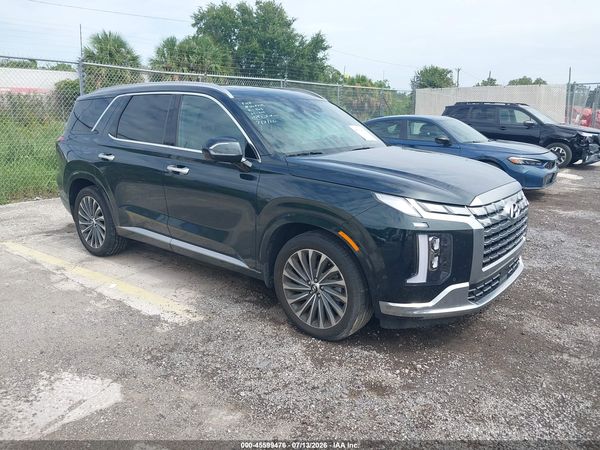 2025 HYUNDAI PALISADE CALLIGRAPHY
