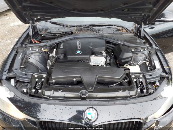 2015 BMW 320I SA
