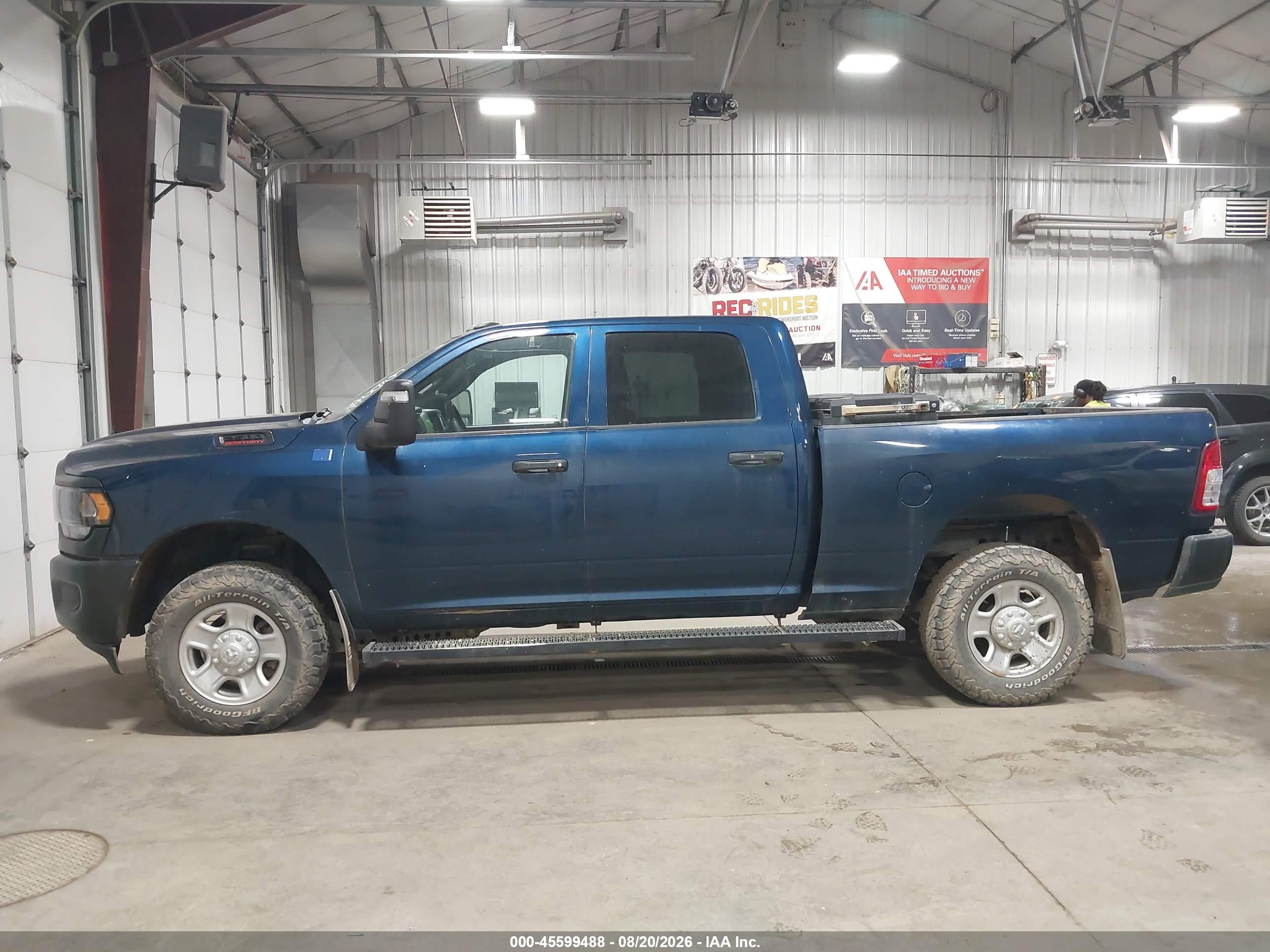 2024 RAM 2500 TRADESMAN  4X4 6'4 BOX