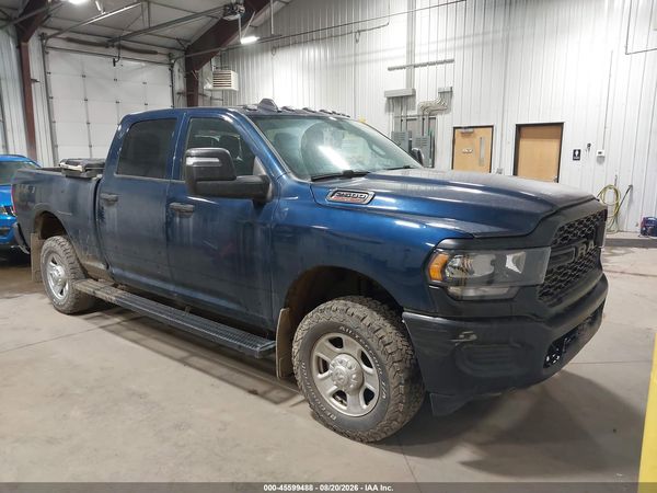 2024 RAM 2500 TRADESMAN  4X4 6'4 BOX