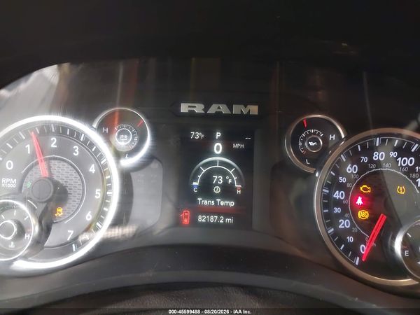 2024 RAM 2500 TRADESMAN  4X4 6'4 BOX