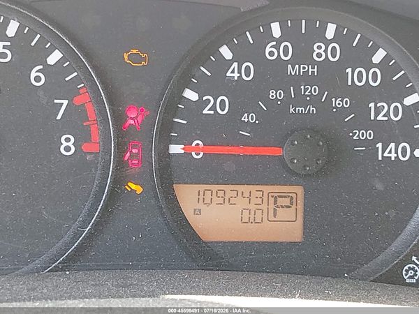 2021 NISSAN FRONTIER KING CAB SV 4X4