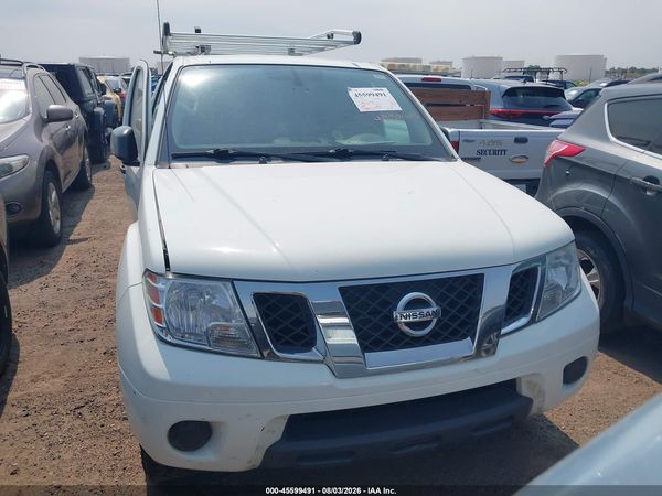 2021 NISSAN FRONTIER KING CAB SV 4X4