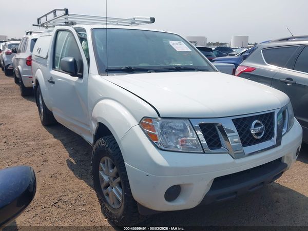2021 NISSAN FRONTIER KING CAB SV 4X4