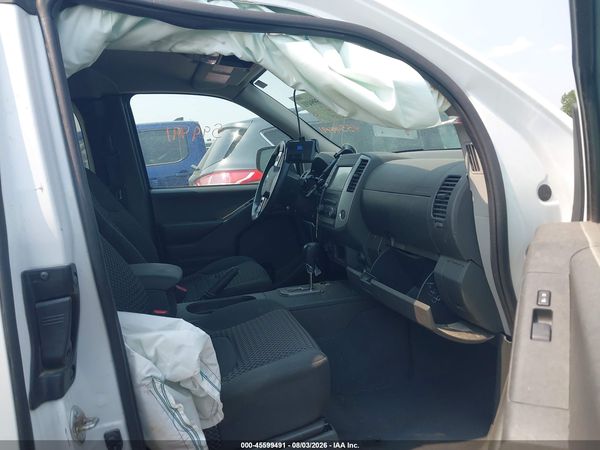 2021 NISSAN FRONTIER KING CAB SV 4X4