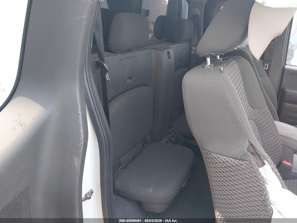 2021 NISSAN FRONTIER KING CAB SV 4X4