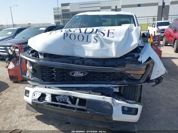 2026 FORD F-150 STX