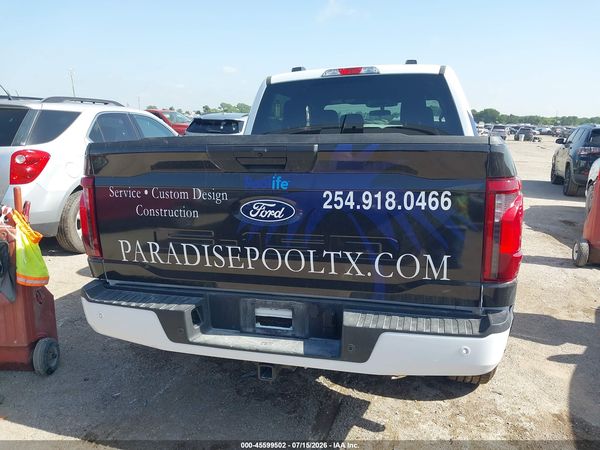 2026 FORD F-150 STX