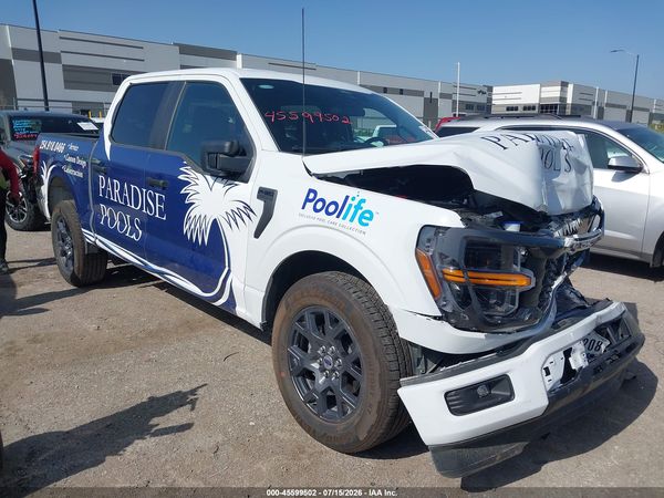 2026 FORD F-150 STX